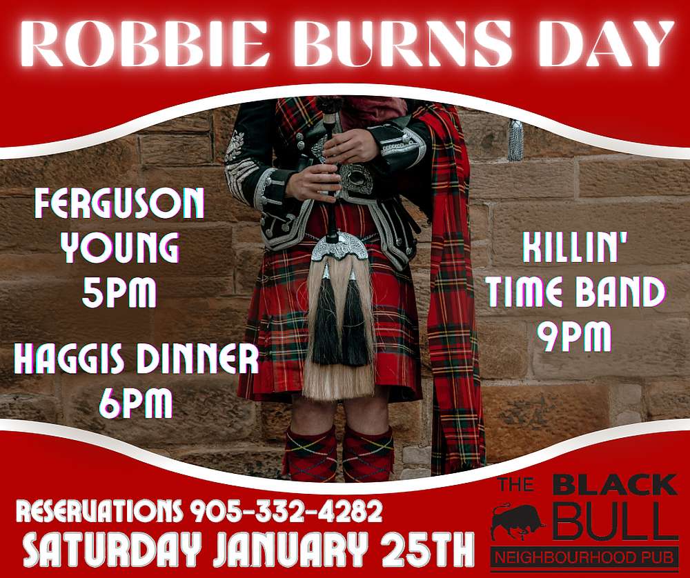 Live Music: Ferguson Young
