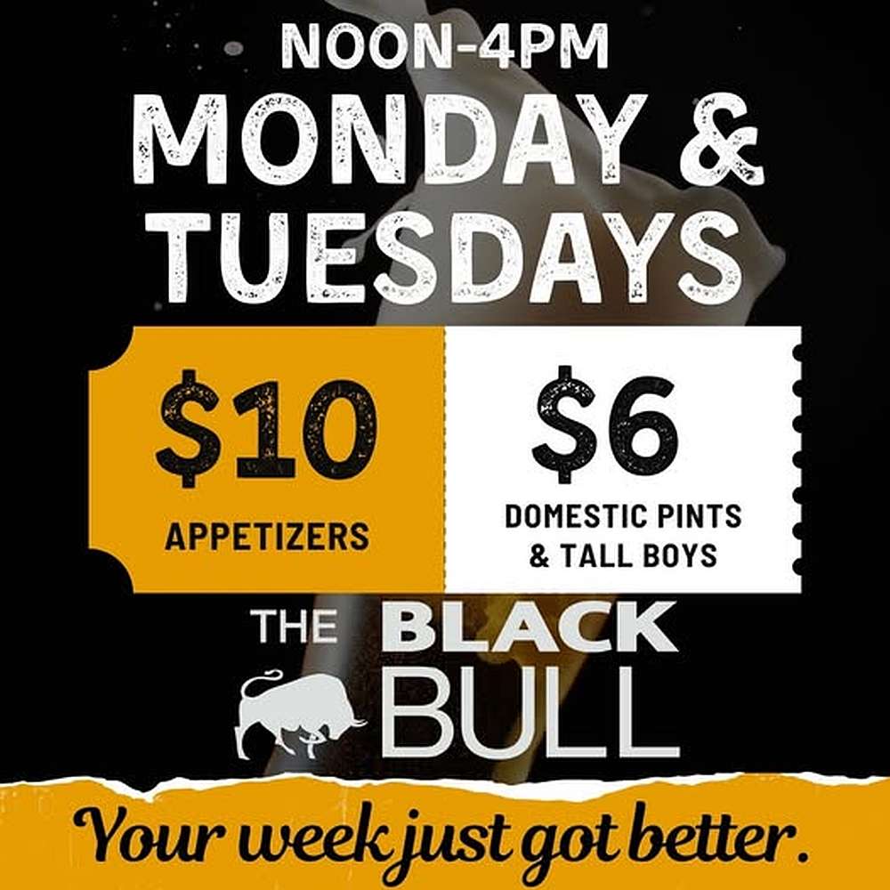MONDAYS TUESDAYS